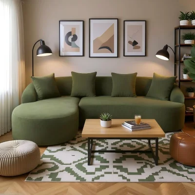 الكنب والكراسي 