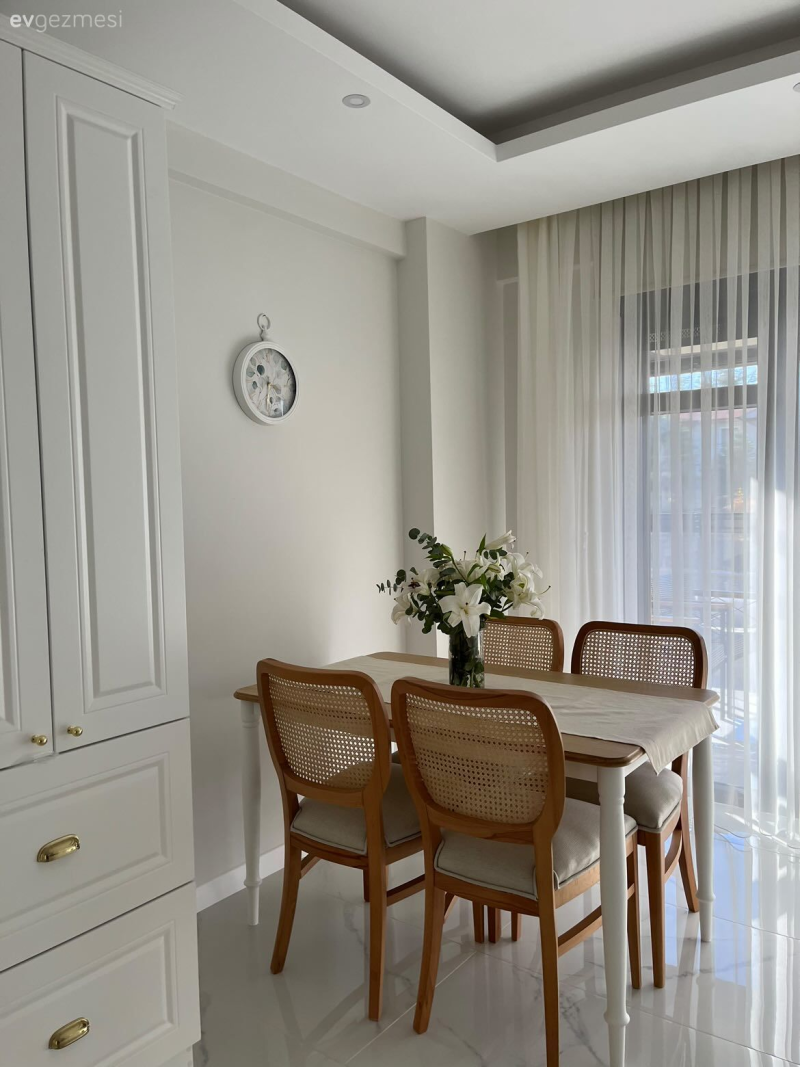 سفره طعام مودرن 