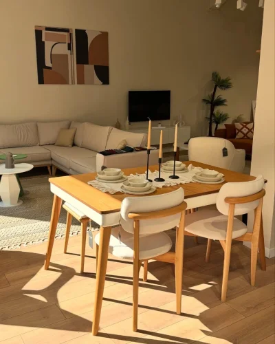 سفره طعام مودرن 