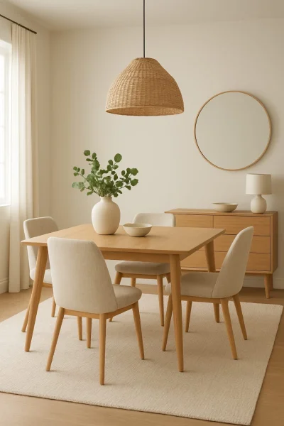 سفره طعام مودرن 