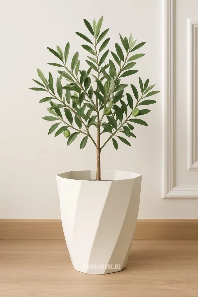 بوت بلاستيك مضلع مستورد 