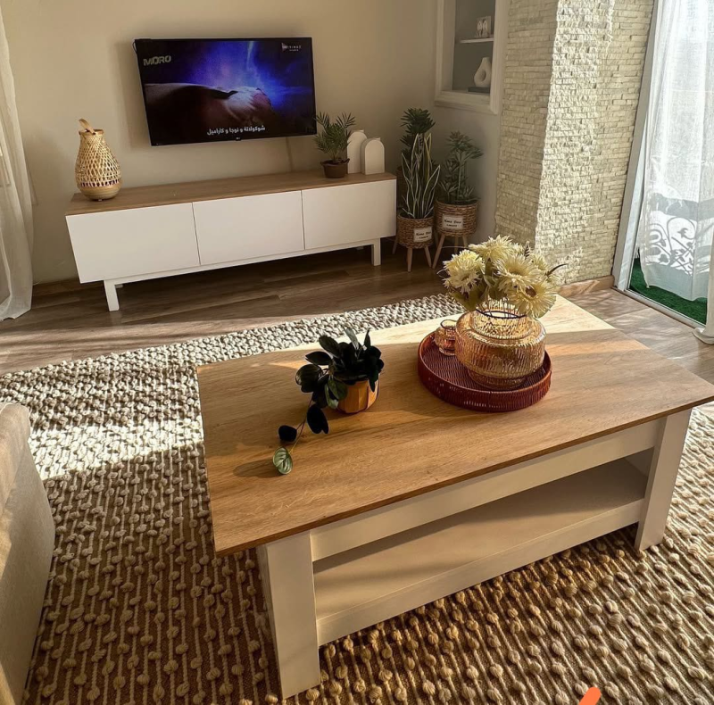 يونيت وكوفي تيبول صناعي 