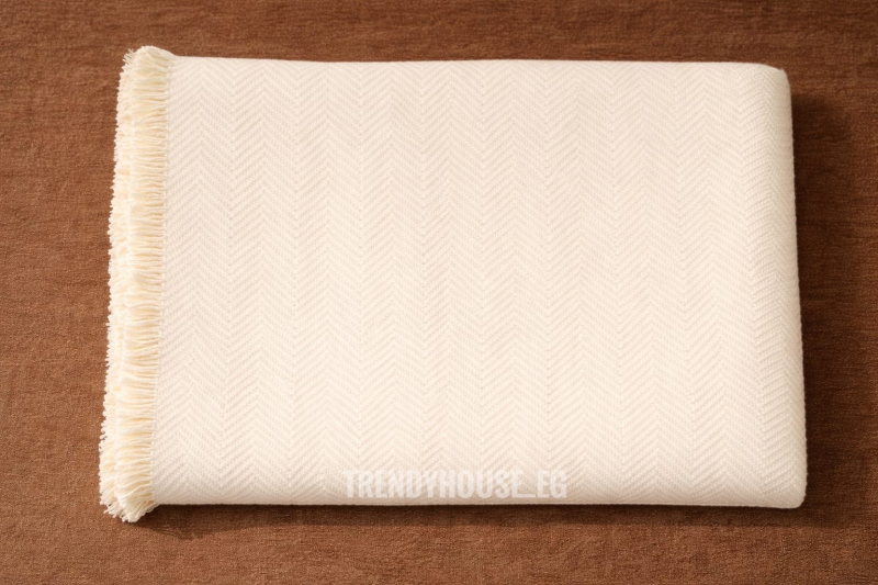 مفرش ركنه اوف وايت