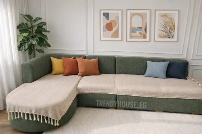 مفرش ركنه جنيش 