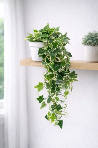 شلال زرع اللبلاب ملون 