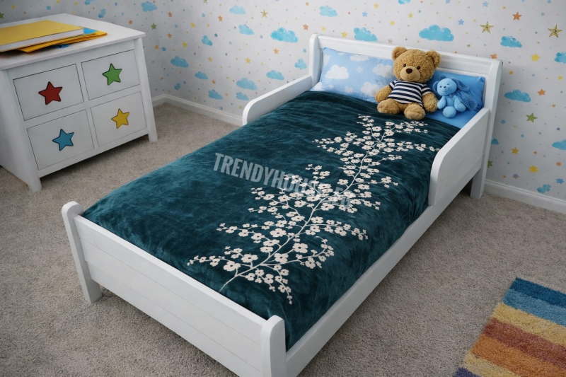 دفايه سرير أطفال 