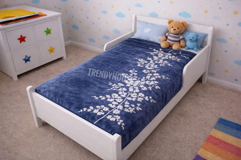 دفايه سرير أطفال 