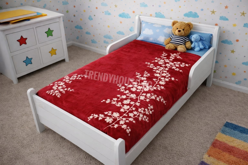 دفايه سرير أطفال 