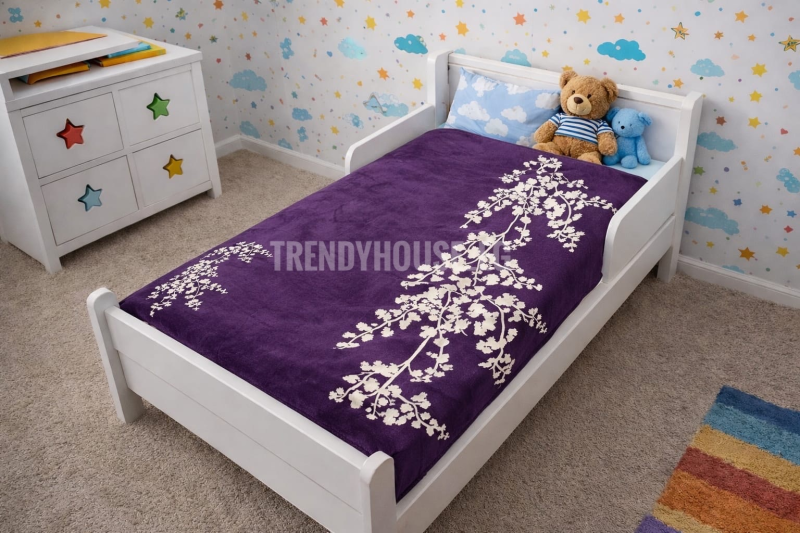 دفايه سرير أطفال 