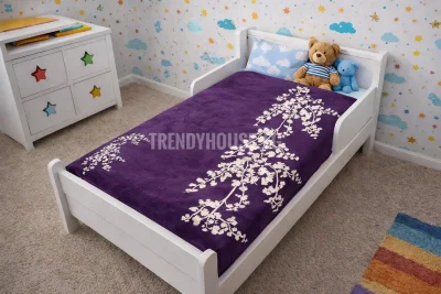 دفايه سرير أطفال 