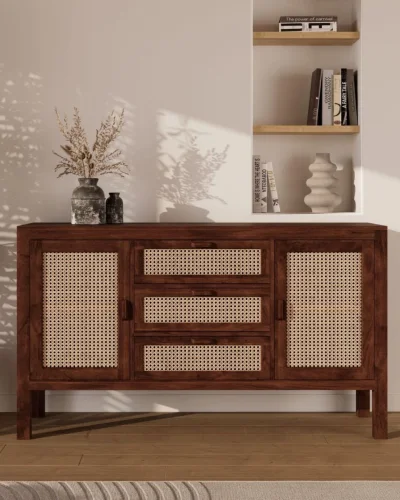 بوفيه مودرن طبيعي 