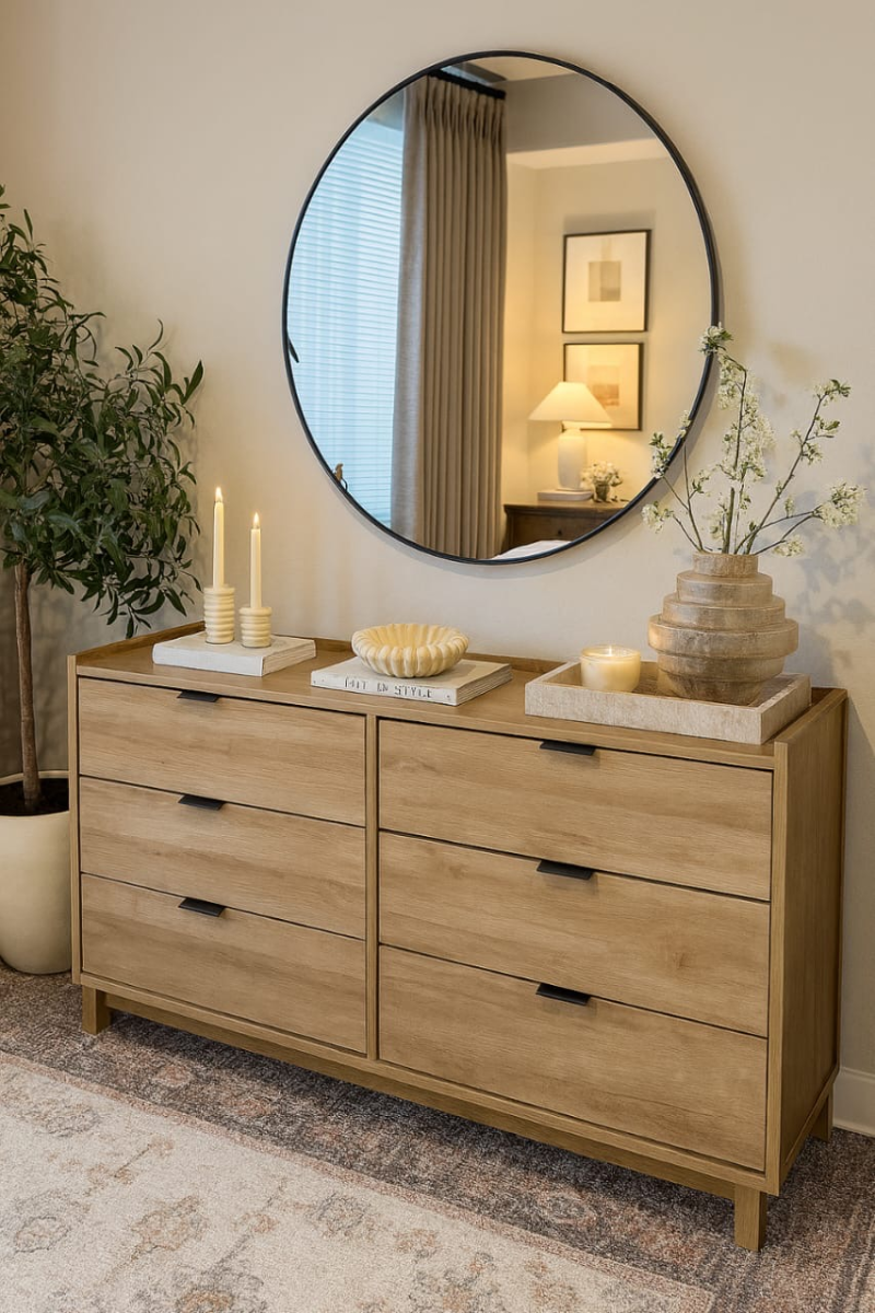 بوفيه مودرن صناعي