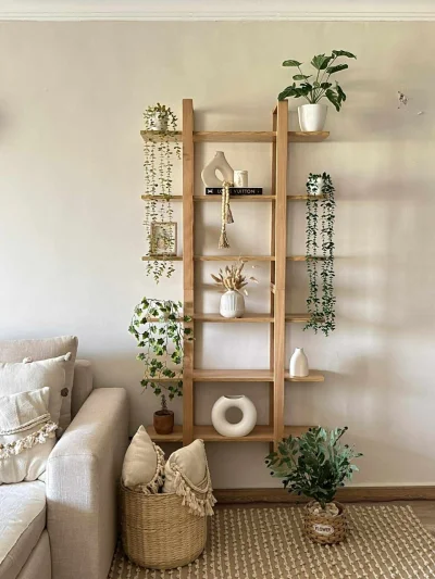 وحده ارفف طبيعي